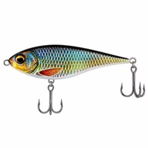 Wobler Jaxon Holo Select Samson Nature 3D S 11cm/36g